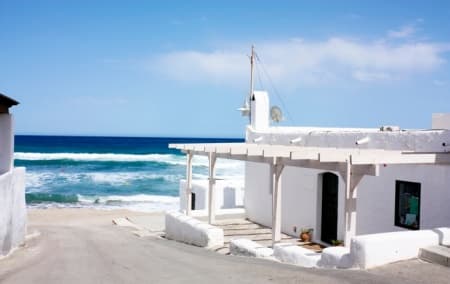 Las Negras (Cabo de Gata - Almeria)
