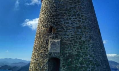 Lobos Tower (Cabo de Gata - Almeria)
