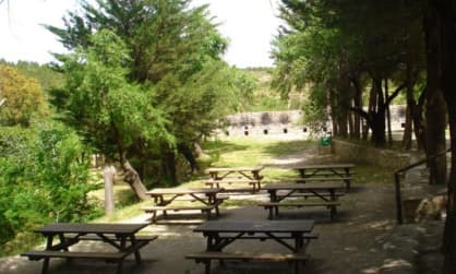 La Jordana picnic area (Seron - Almeria)
