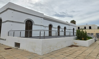 Casa Don Mariano Interpretation Center (Gador - Almeria)