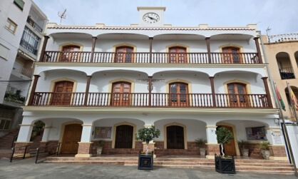 Town Hall (Gador - Almeria)