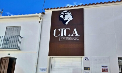 Interpretation Centre of the Argaric Culture (Antas - Almeria)