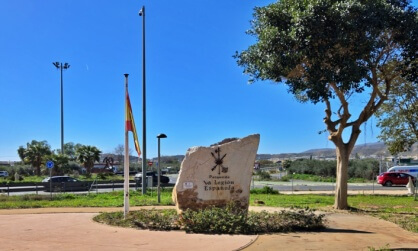 Parque de La Legión (Viator - Almería)